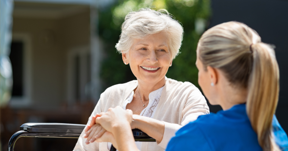 Aged care